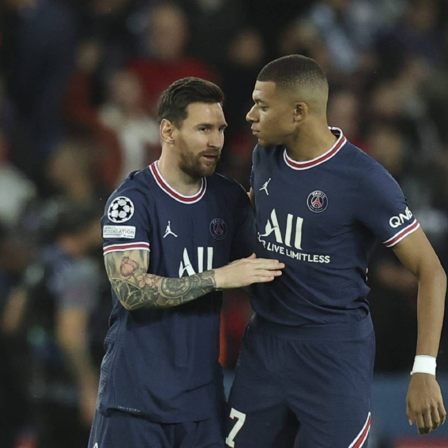 法国前国脚萨尼亚：我很难把姆巴佩排进法国历史前五（萨尼亚直言：姆巴佩难跻身法国足坛历史前五）